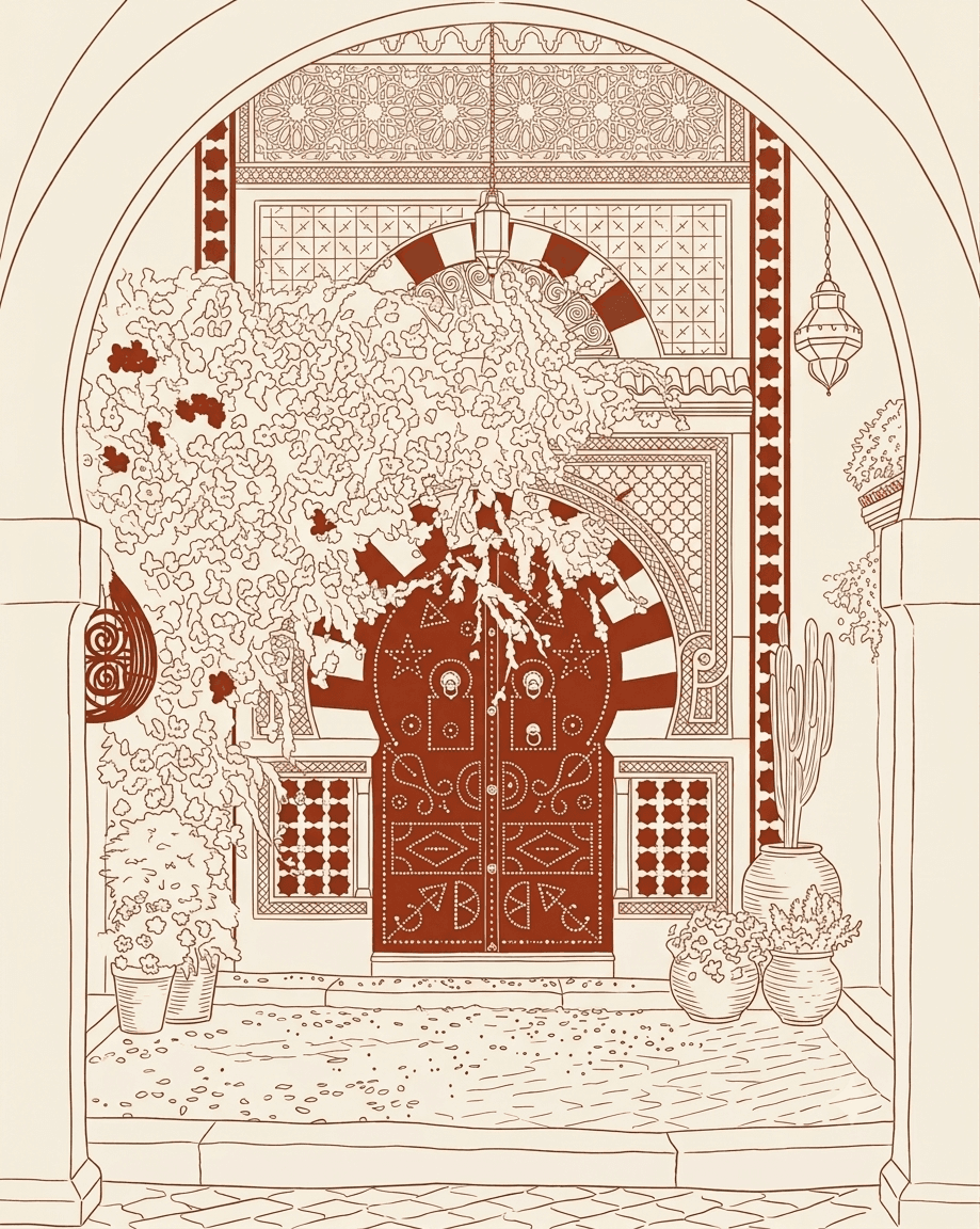 Hébergements de caractère