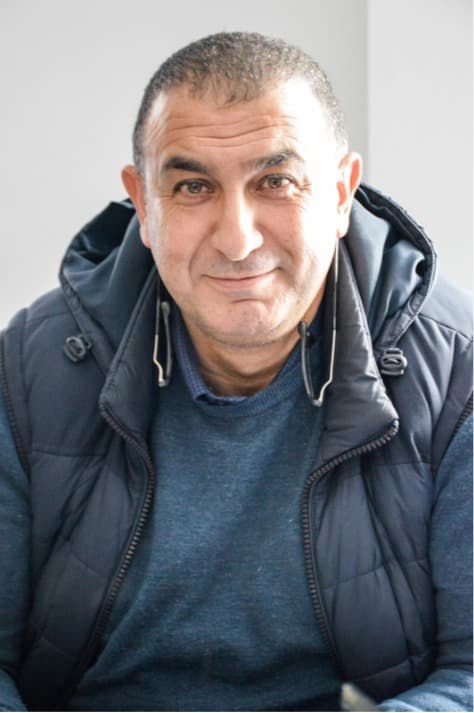 Walid Ben Cheikh Ahmed , Guide principal Tunisie Immersion