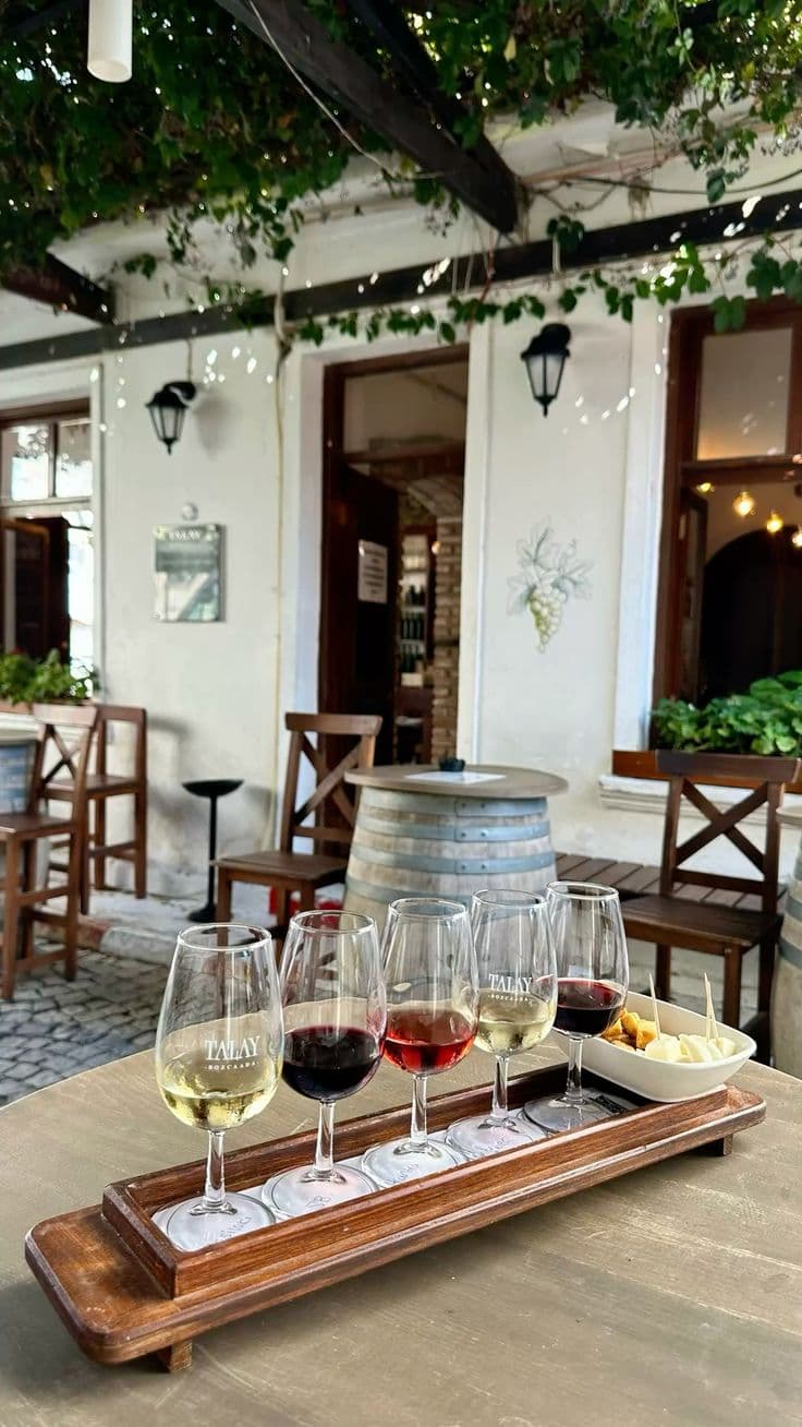 Cap Bon en éveil — fleurs, vins et saveurs du Nord