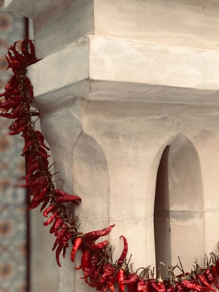 Fabrication de la harissa, Nabeul et la médina de Sousse