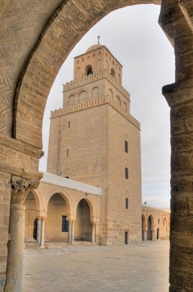  Kairouan — la ville qui vous prend l'âme