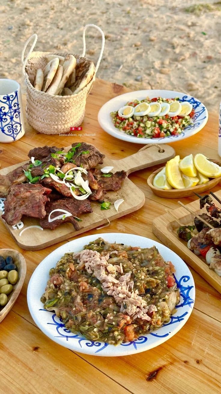 Sfax, l'olive et le barbecue d'El Jem