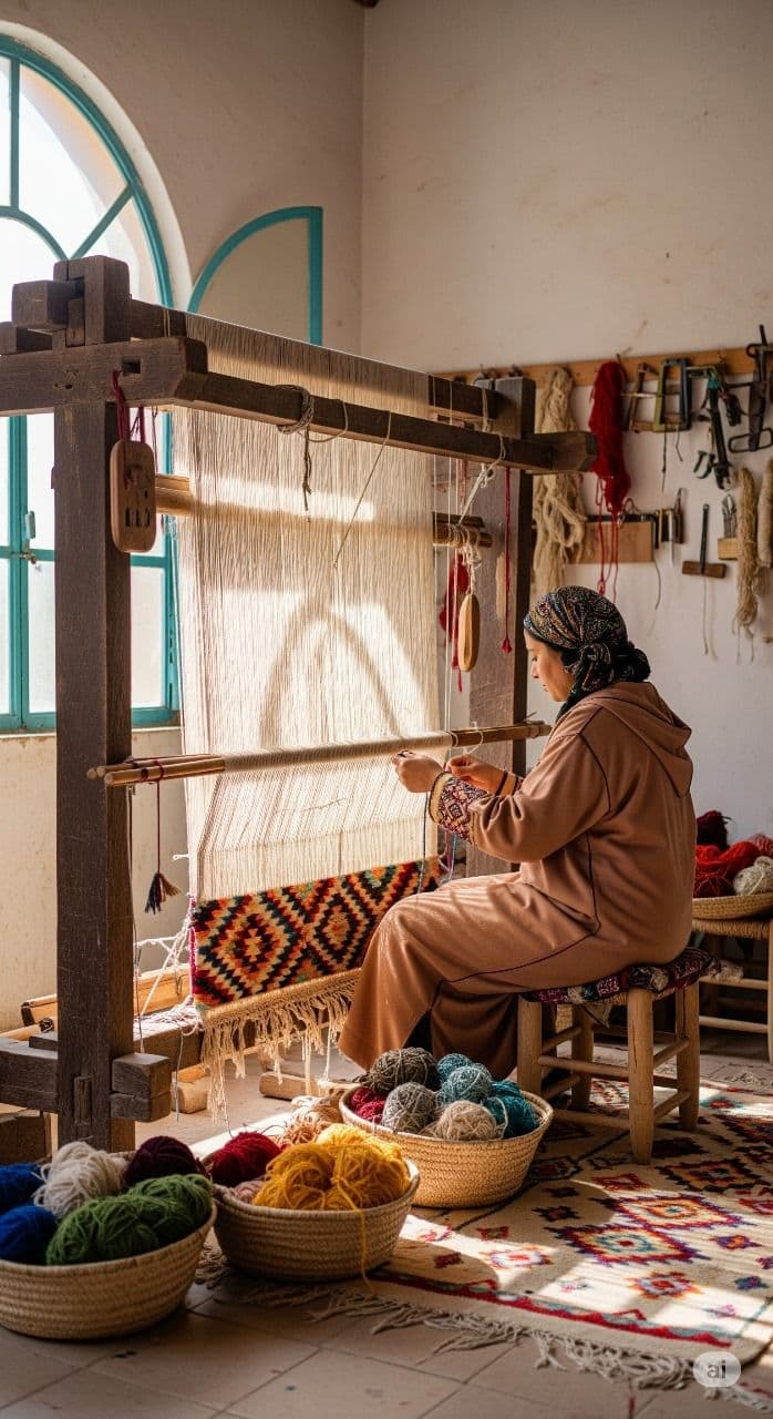  Kairouan — la ville qui vous prend l'âme