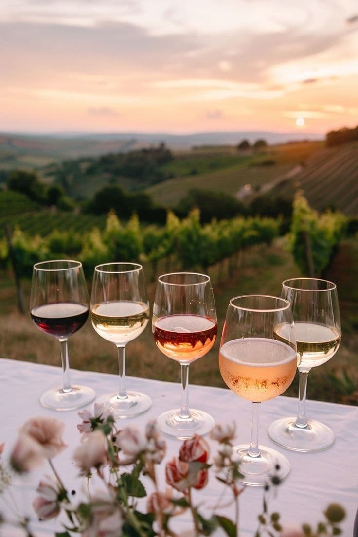 Vignes, harissa et forteresse