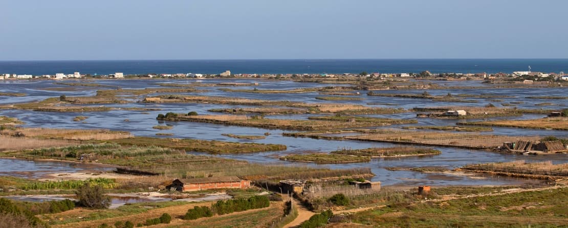 Fortifications ottomanes, Djebel Ennadhour et déjeuner dans la terre ramli