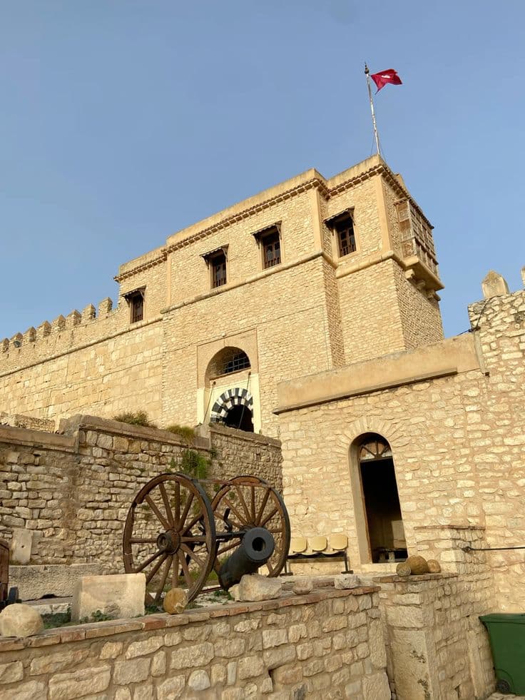 Le Kef — entre citadelle ottomane et douceurs de pin d'Alep